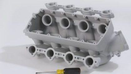 Automotive 3D Printing