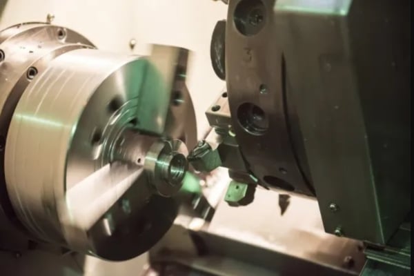 Types of CNC machining services in Perth