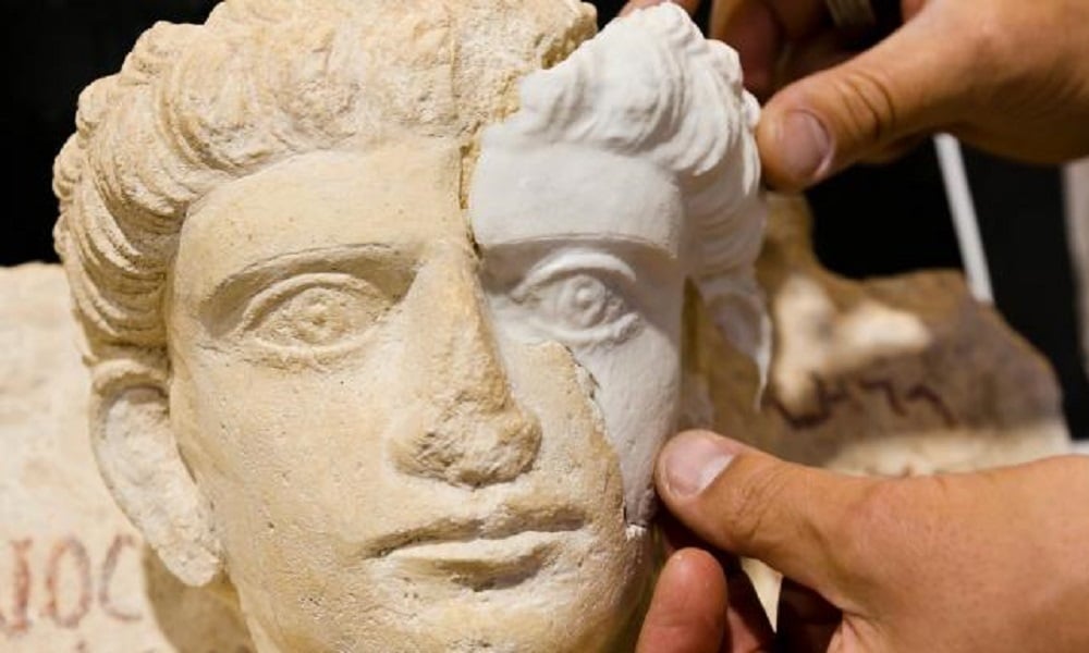 3d printing role in preserving cultural heritage