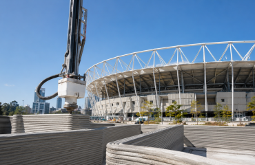 How 3D Printing is Powering Brisbane's 2032 Olympic Infrastructure Boom