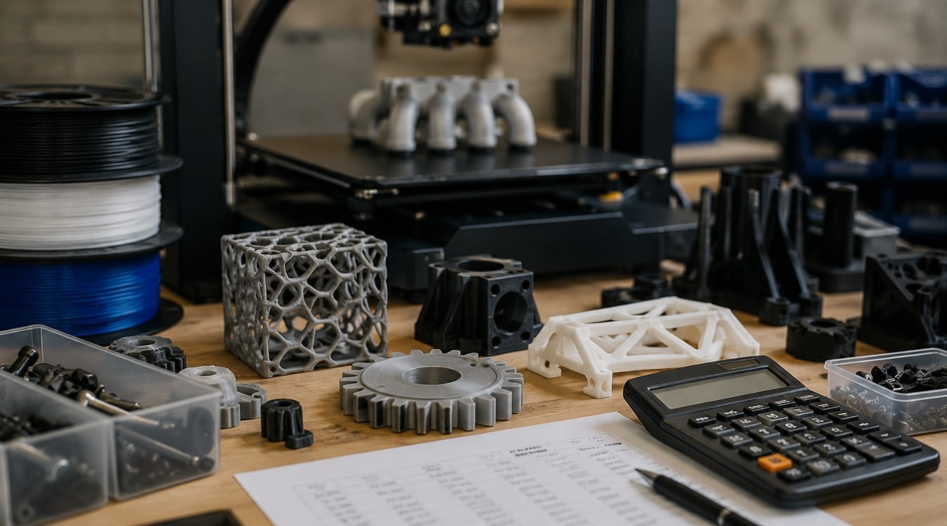 3d printing cost in Perth