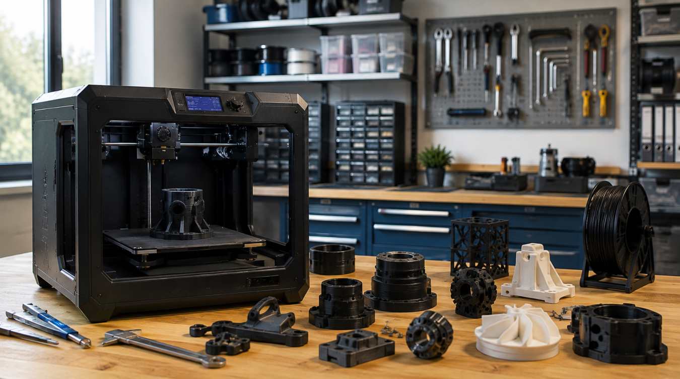Buy a Printer or Use a Bureau